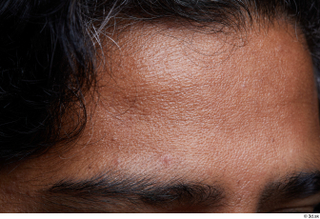 HD Face Skin Kendun Mahlun eyebrow face forehead hair skin…